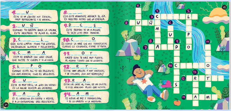 Cucú - Un, dos, tres por mí