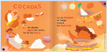 Cucú y los oficios