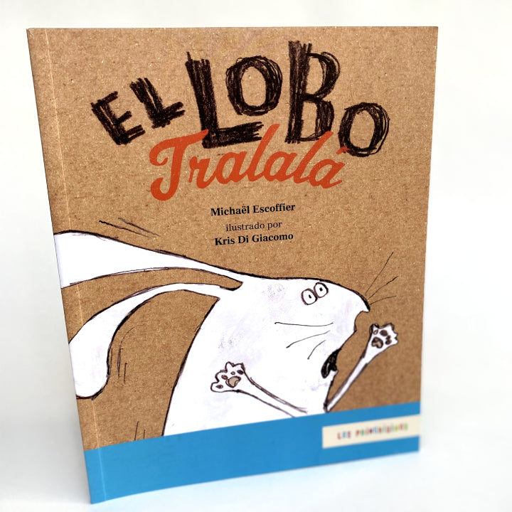 El lobo Tralalá