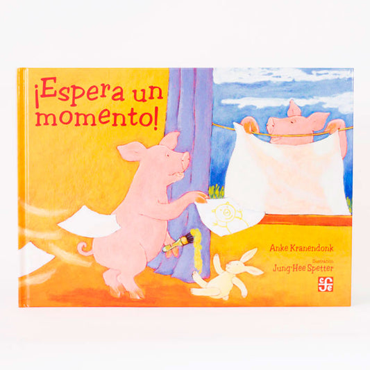 ¡Espera un momento!