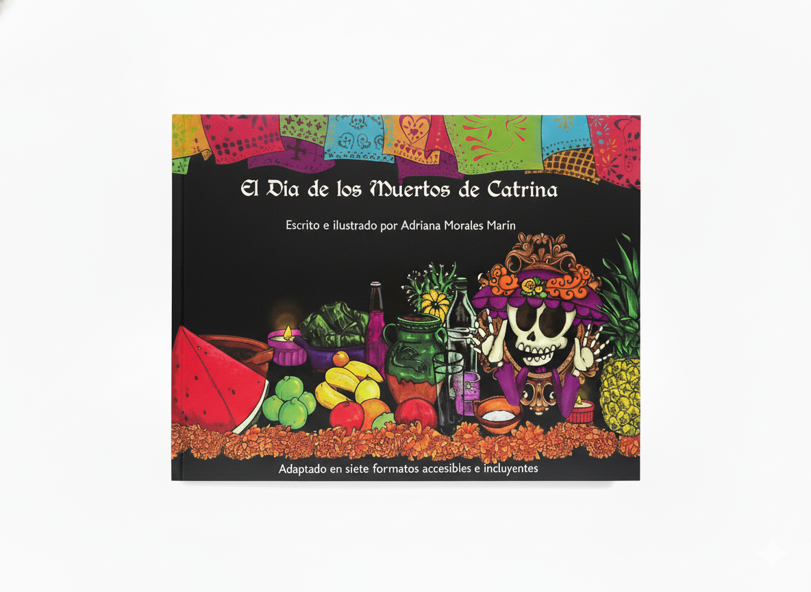 El día de los muertos de Catrina