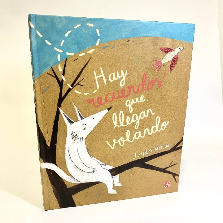 Hay recuerdos que llegan volando