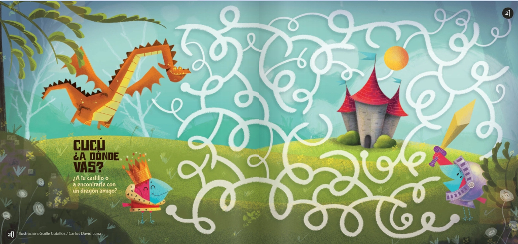 Cucú - Había una vez