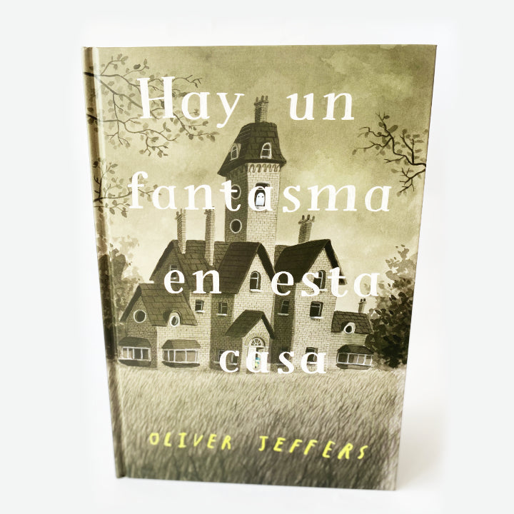 Hay un fantasma en esta casa