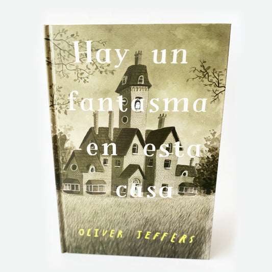 Hay un fantasma en esta casa