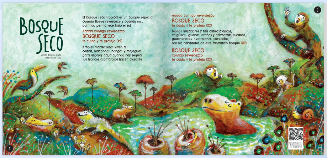 Cucú por la naturaleza