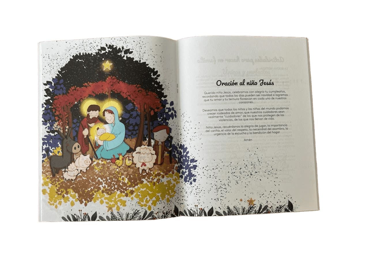 Nueve días para Navidad