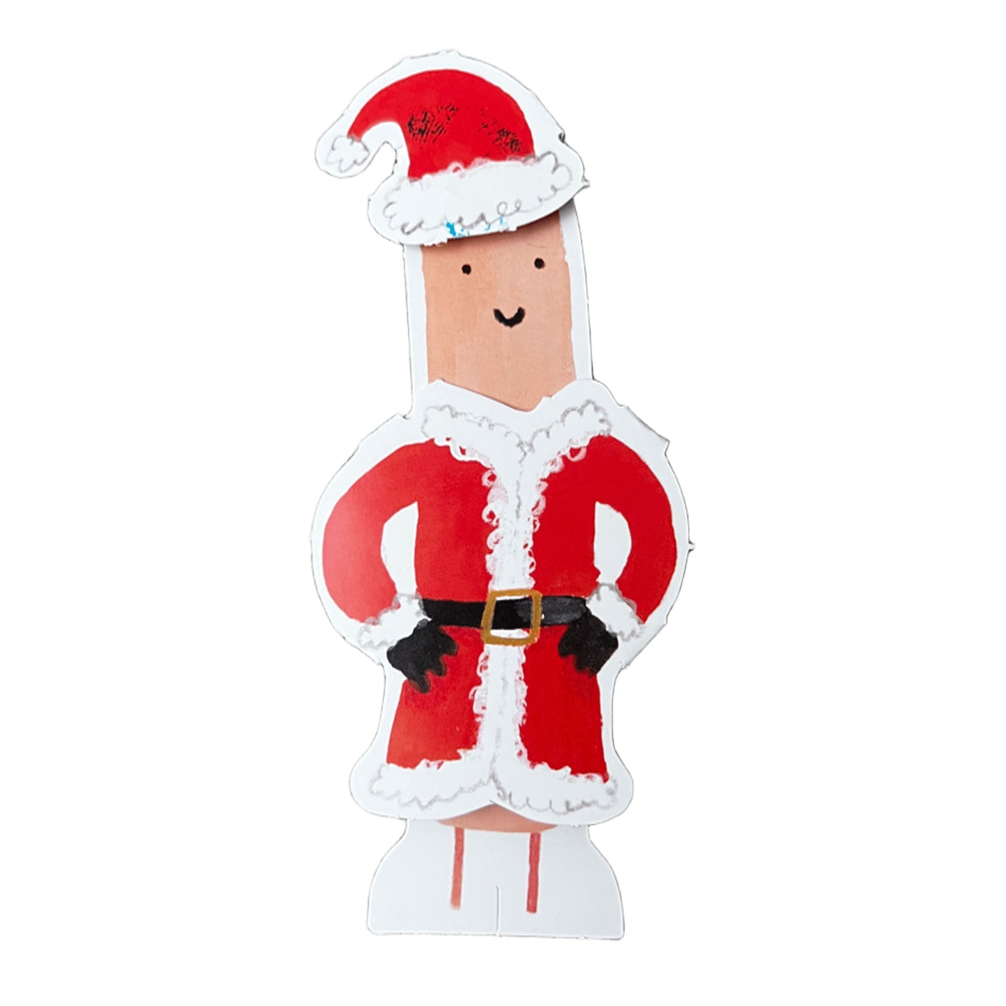 La navidad de los crayones