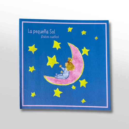 La pequeña Sol ¡Dulces sueños!