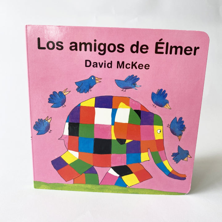 Los amigos de Elmer