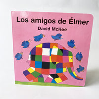 Los amigos de Elmer