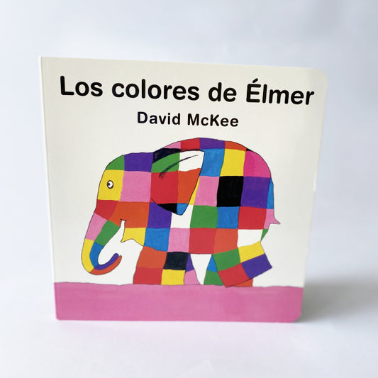 Los colores de Elmer