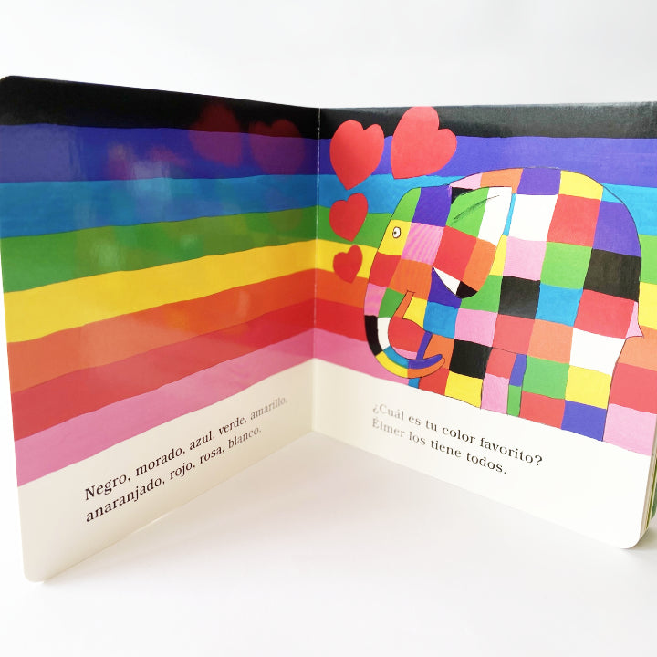 Los colores de Elmer