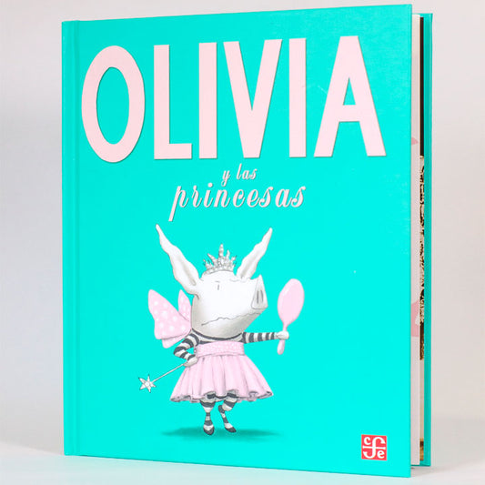 Olivia and the princesses