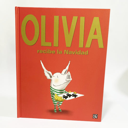 Olivia recibe la Navidad