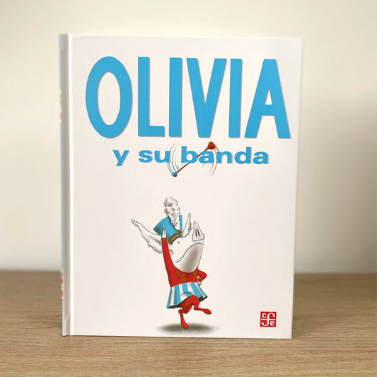 Olivia y su banda
