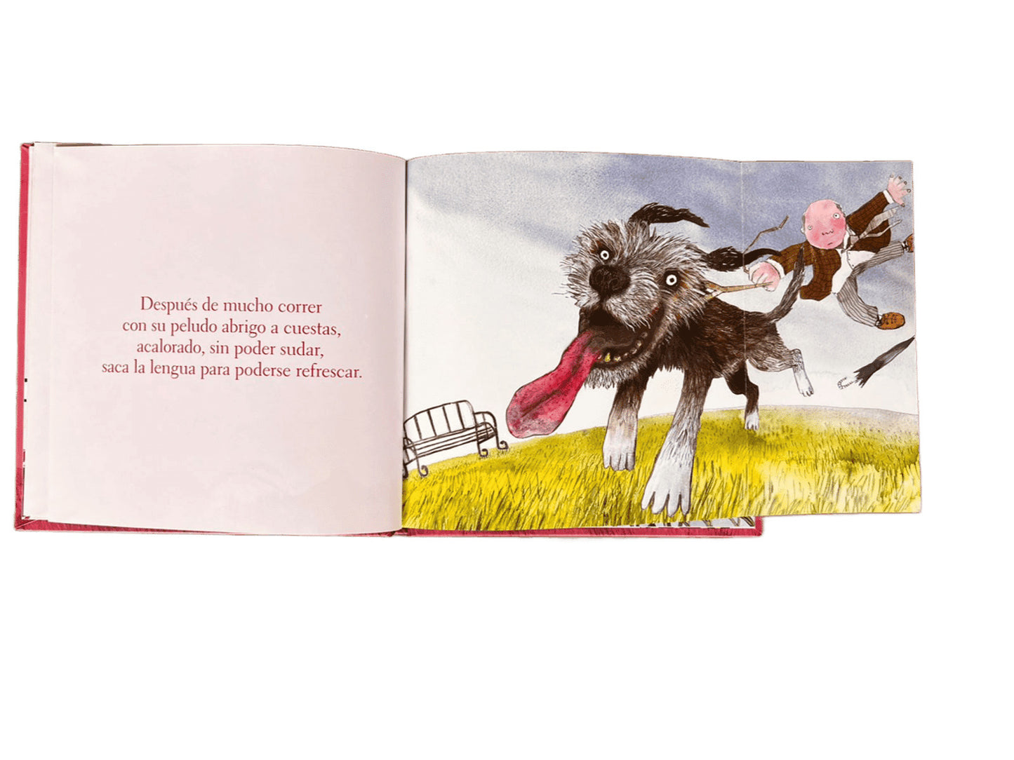 ¿Para qué usas la lengua?