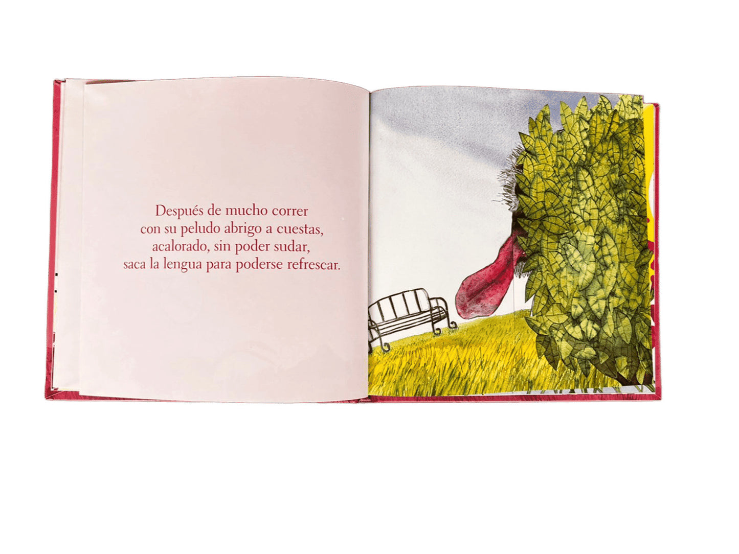 ¿Para qué usas la lengua?