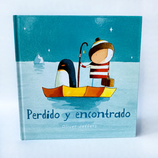 Perdido y encontrado