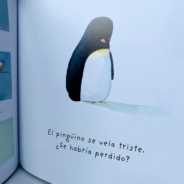 Perdido y encontrado