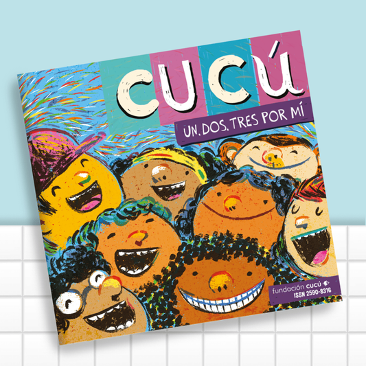 Cucú - Un, dos, tres por mí