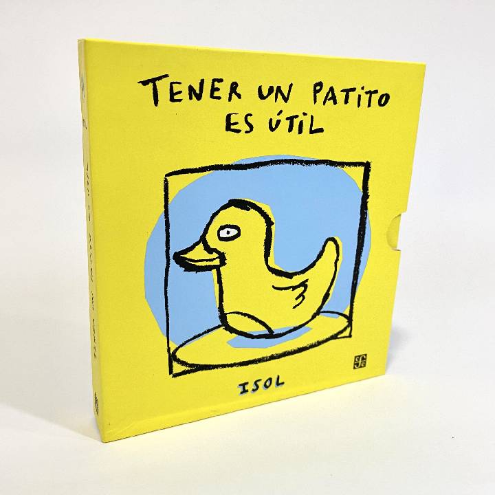 Tener un patito es útil = tener un nené es útil