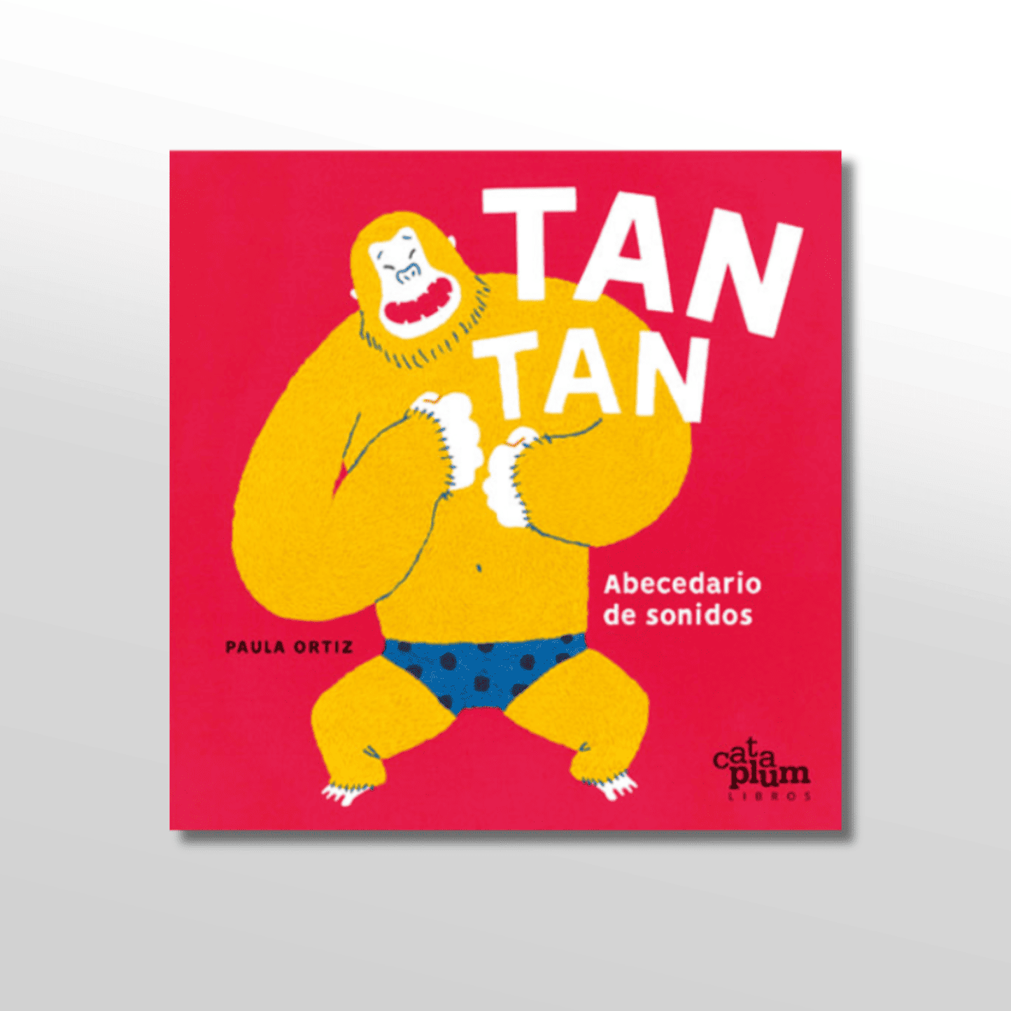 Tan tan abecedario de sonidos