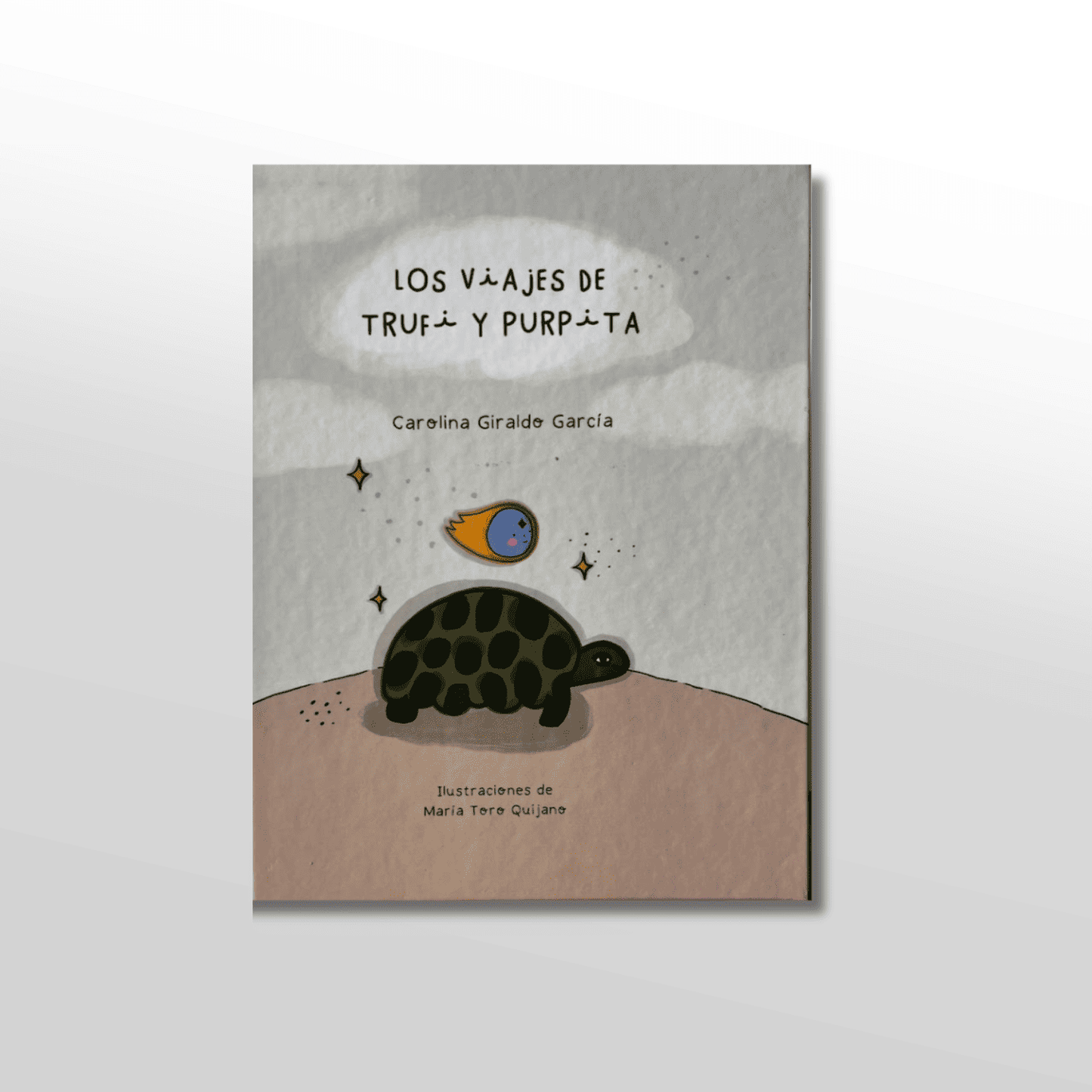 Los viajes de Trufi y Purpita