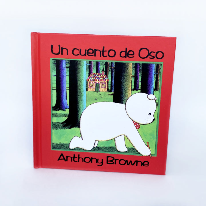 Un cuento de Oso