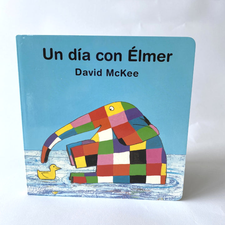 Un día con Elmer