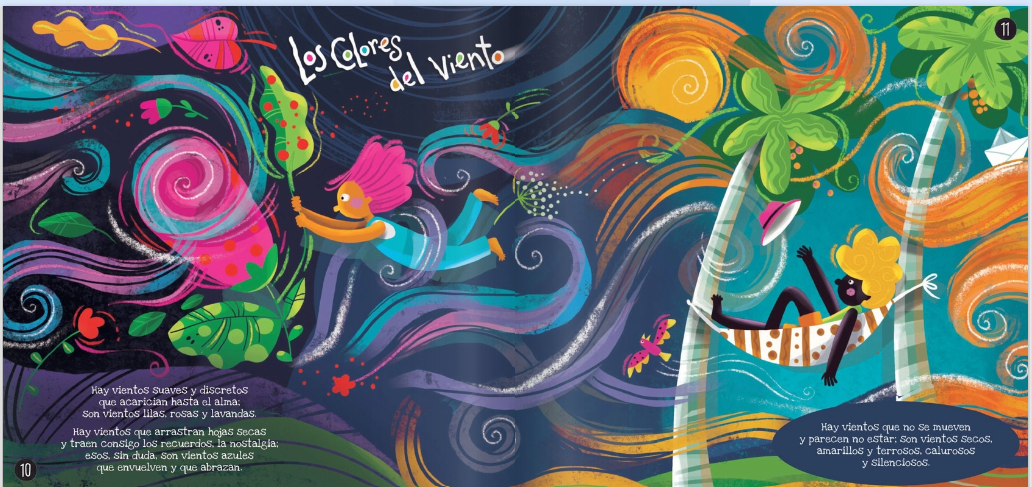 Cucú - A todo color