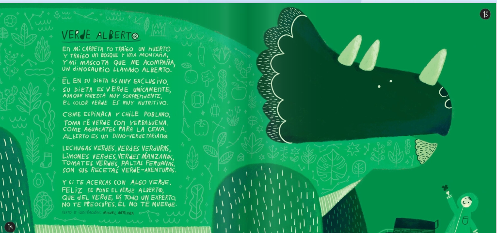 Cucú - A todo color