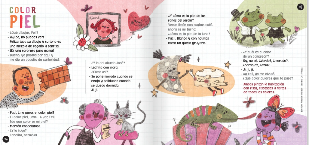 Cucú - A todo color