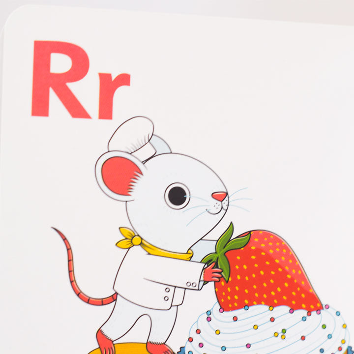 ABC. Animal alphabet (2nd edition)