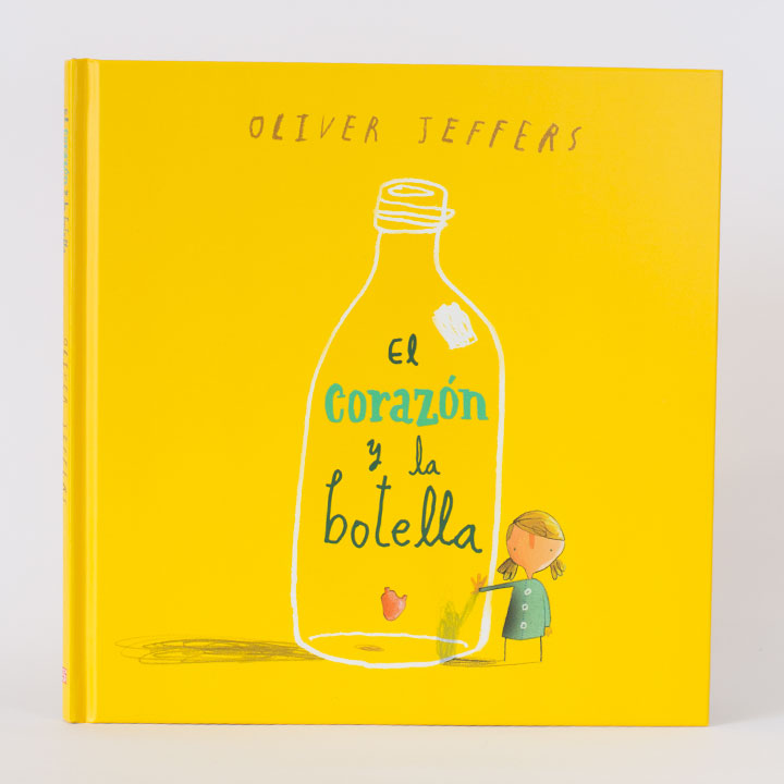 The heart and the bottle