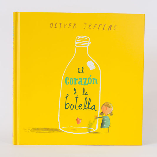 The heart and the bottle