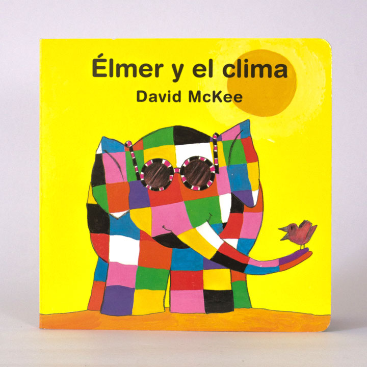 elmer and the weather