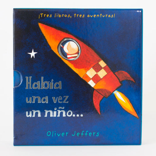 Once upon a time a child...