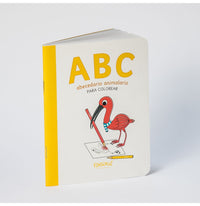 ABC. To color
