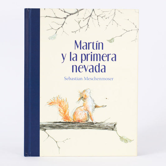 Martin and the first snow