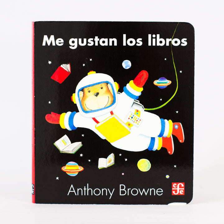 Me gustan los libros