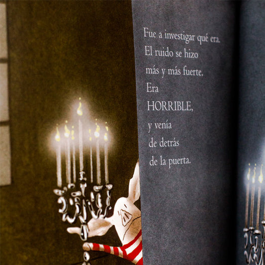 Olivia y el juguete desaparecido