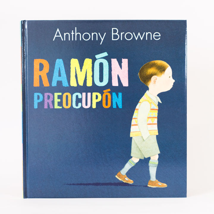 Preocupon Ramón preocupón – Tintea