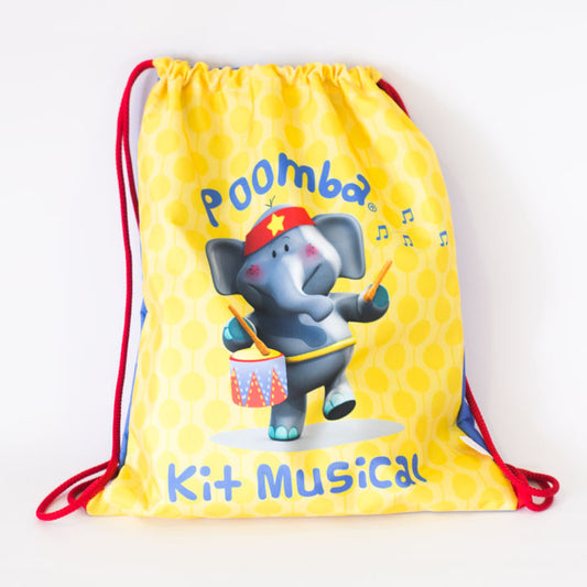 Poomba musical tulla